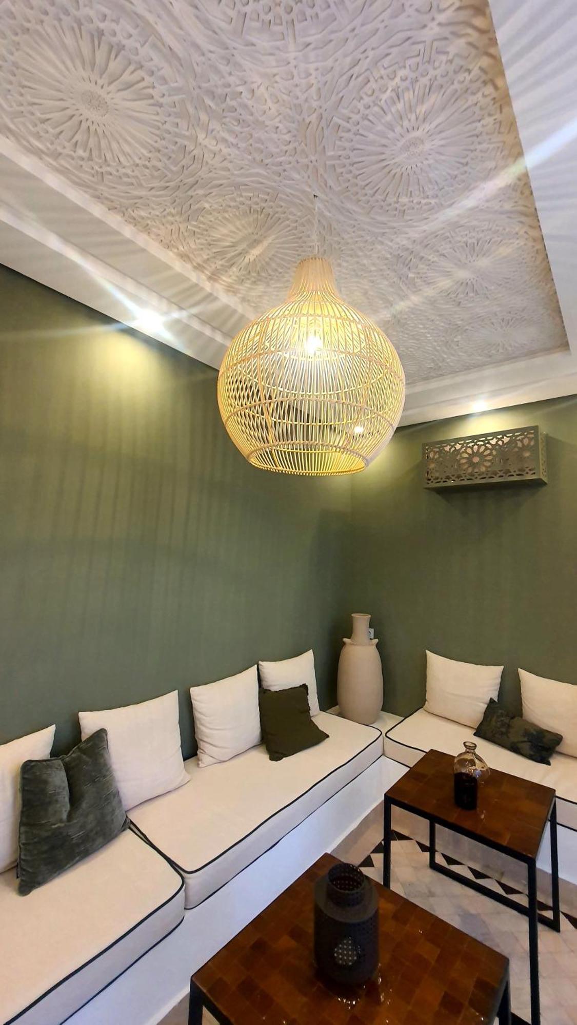 Couette-café 17-m - Marrakech Marrakesh
