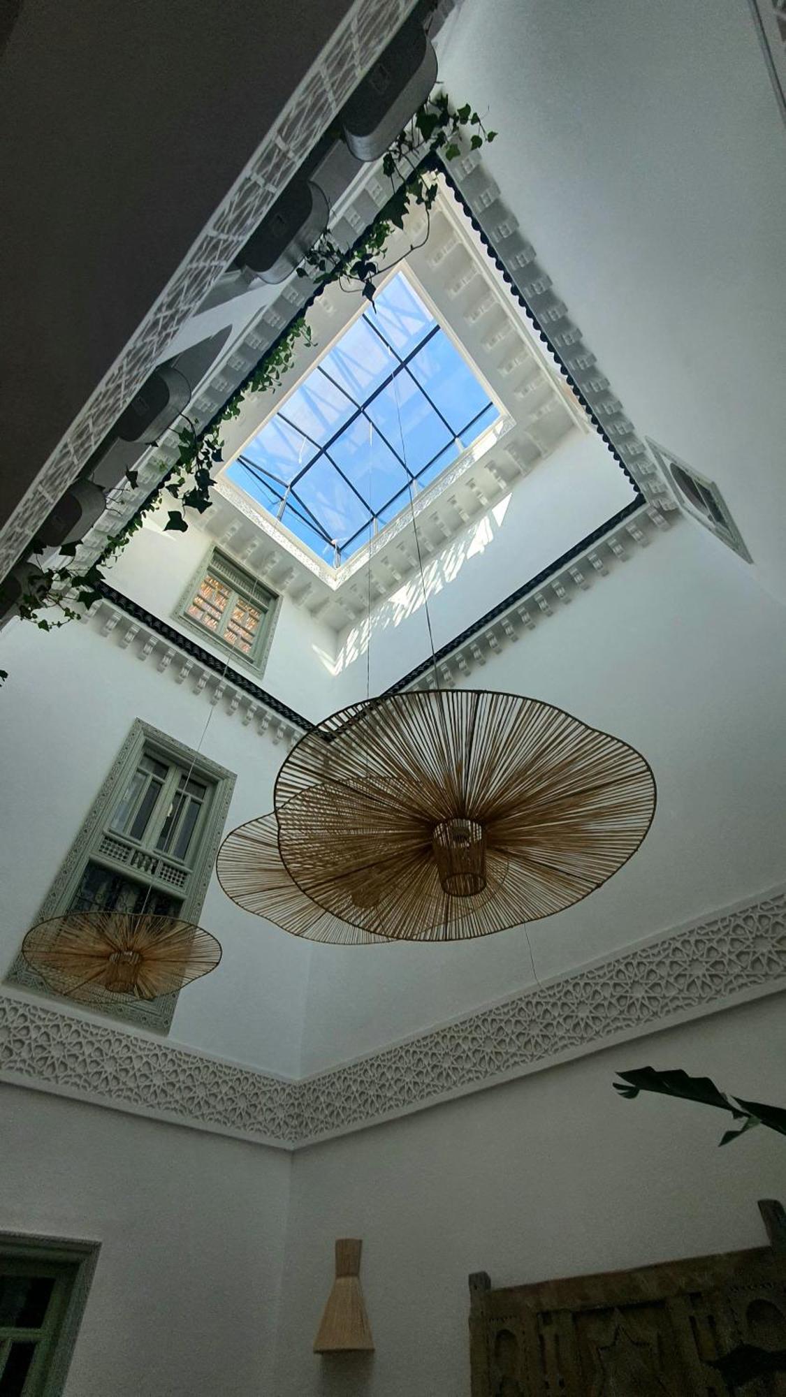 17-m - Marrakech Couette-café *