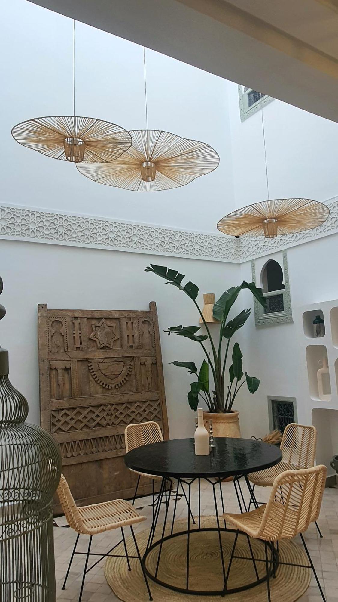 Couette-café 17-m - Marrakech