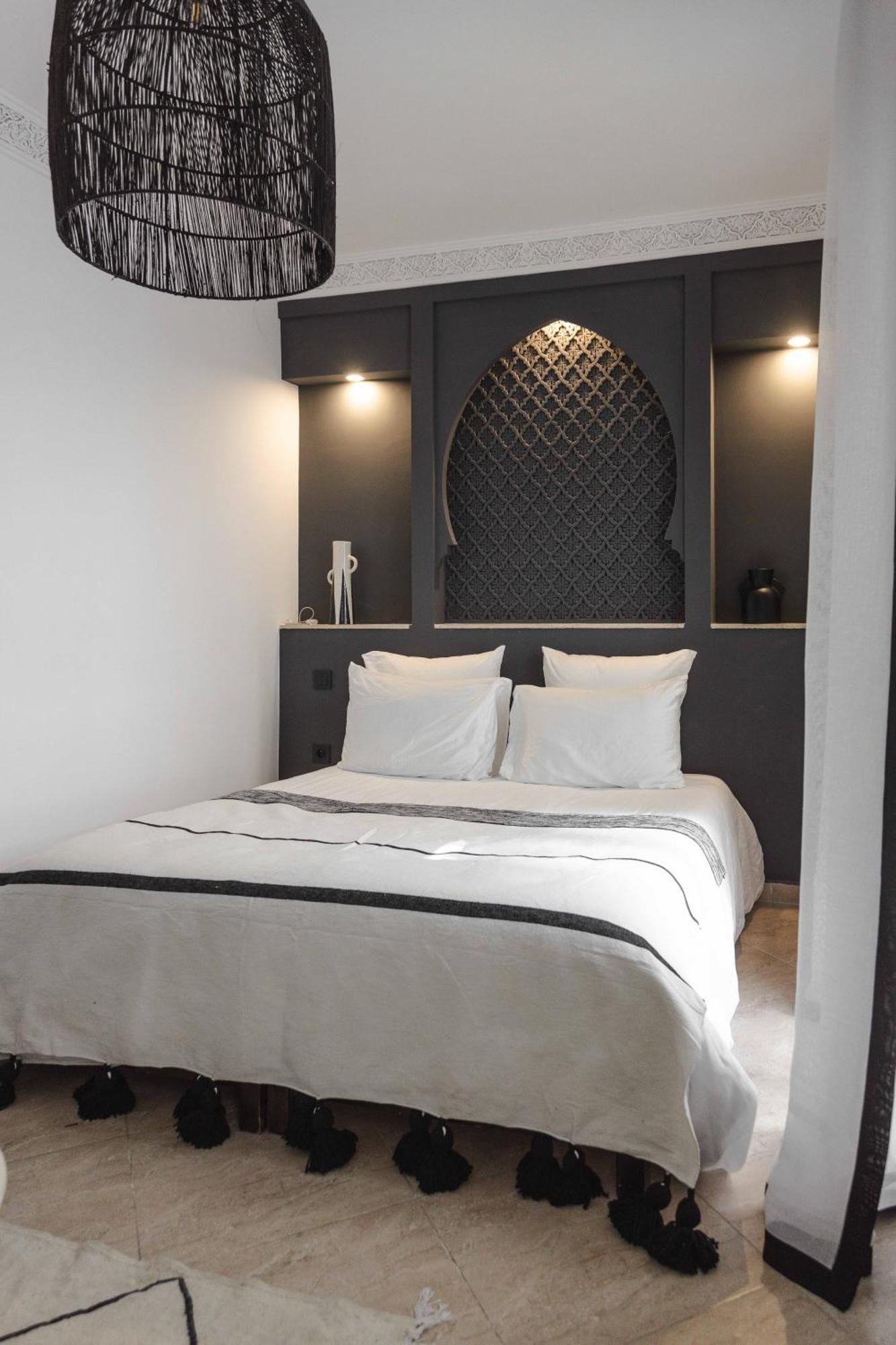 Couette-café 17-m - Marrakech