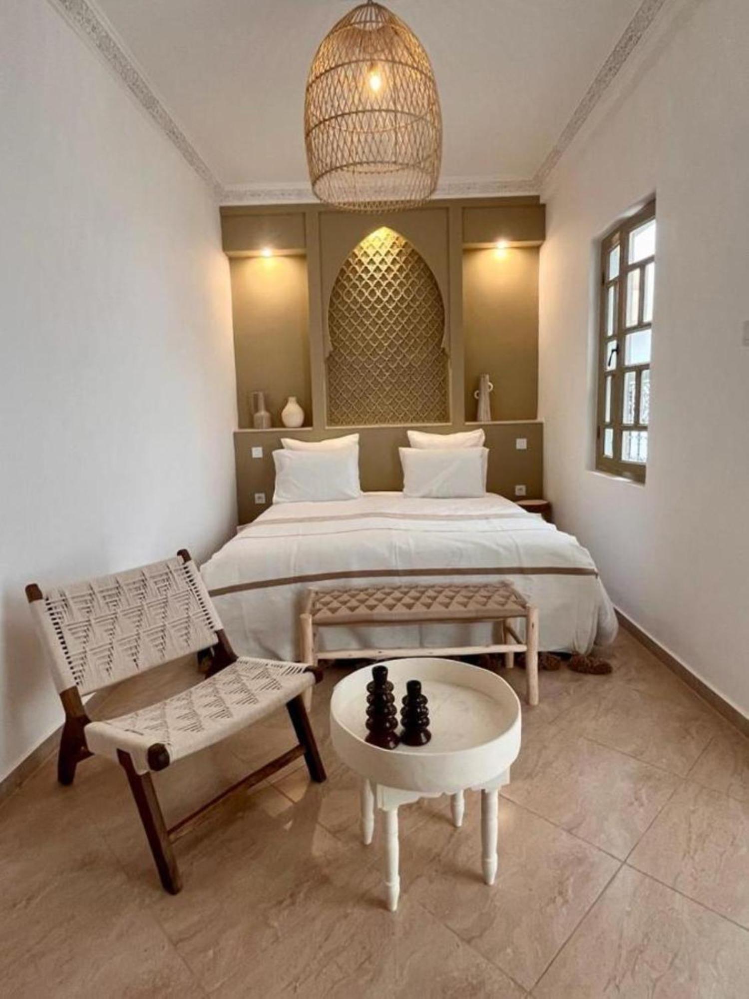 Couette-café 17-m - Marrakech Marrakesh