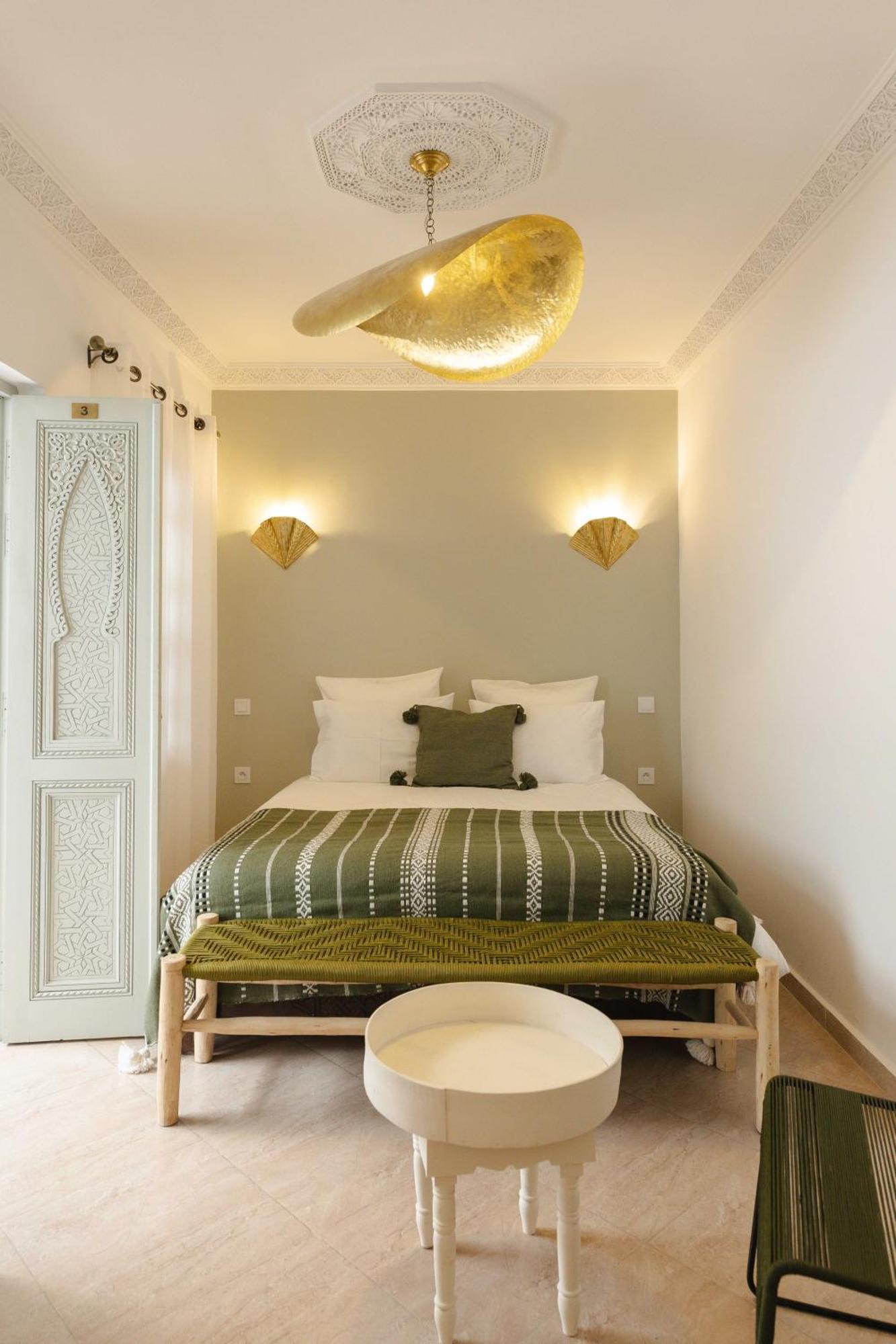 Couette-café 17-m - Marrakech *