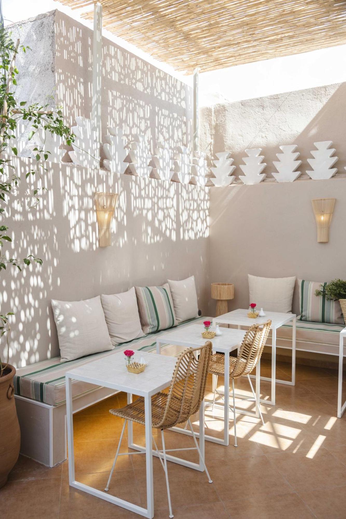 17-m - Marrakech Couette-café Marrakesh