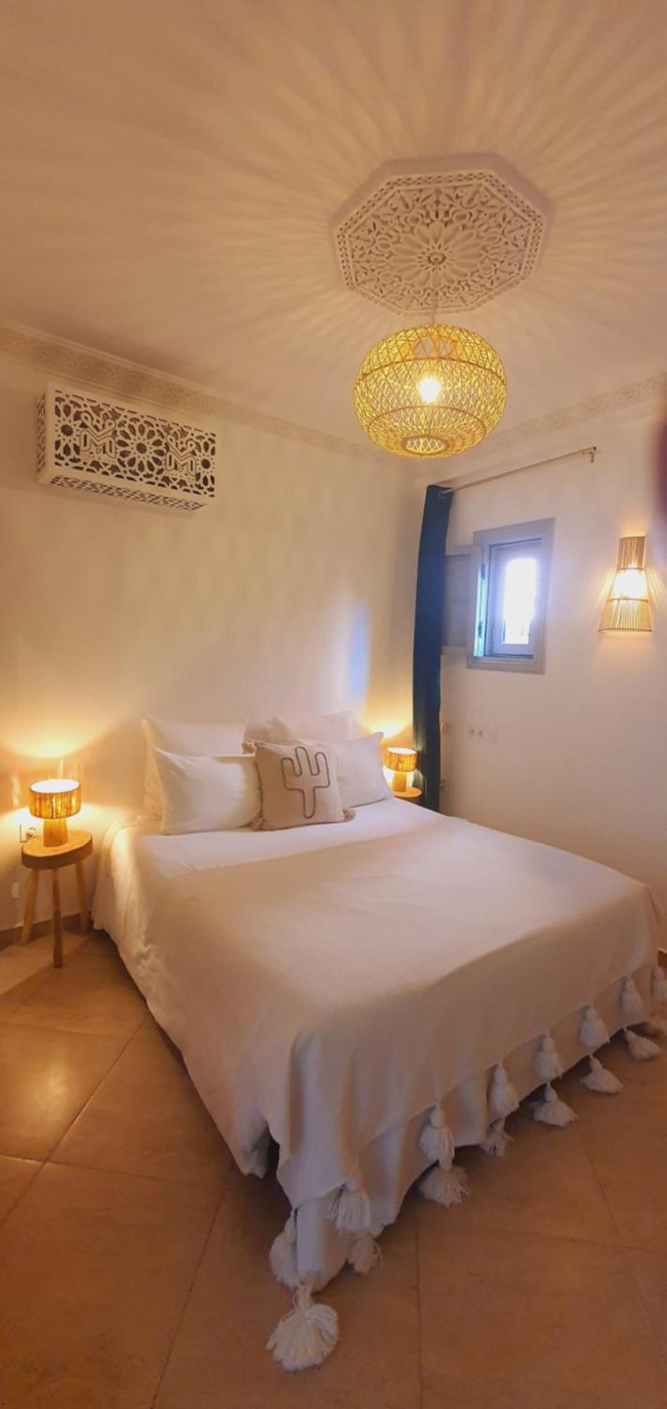 Couette-café 17-m - Marrakech *