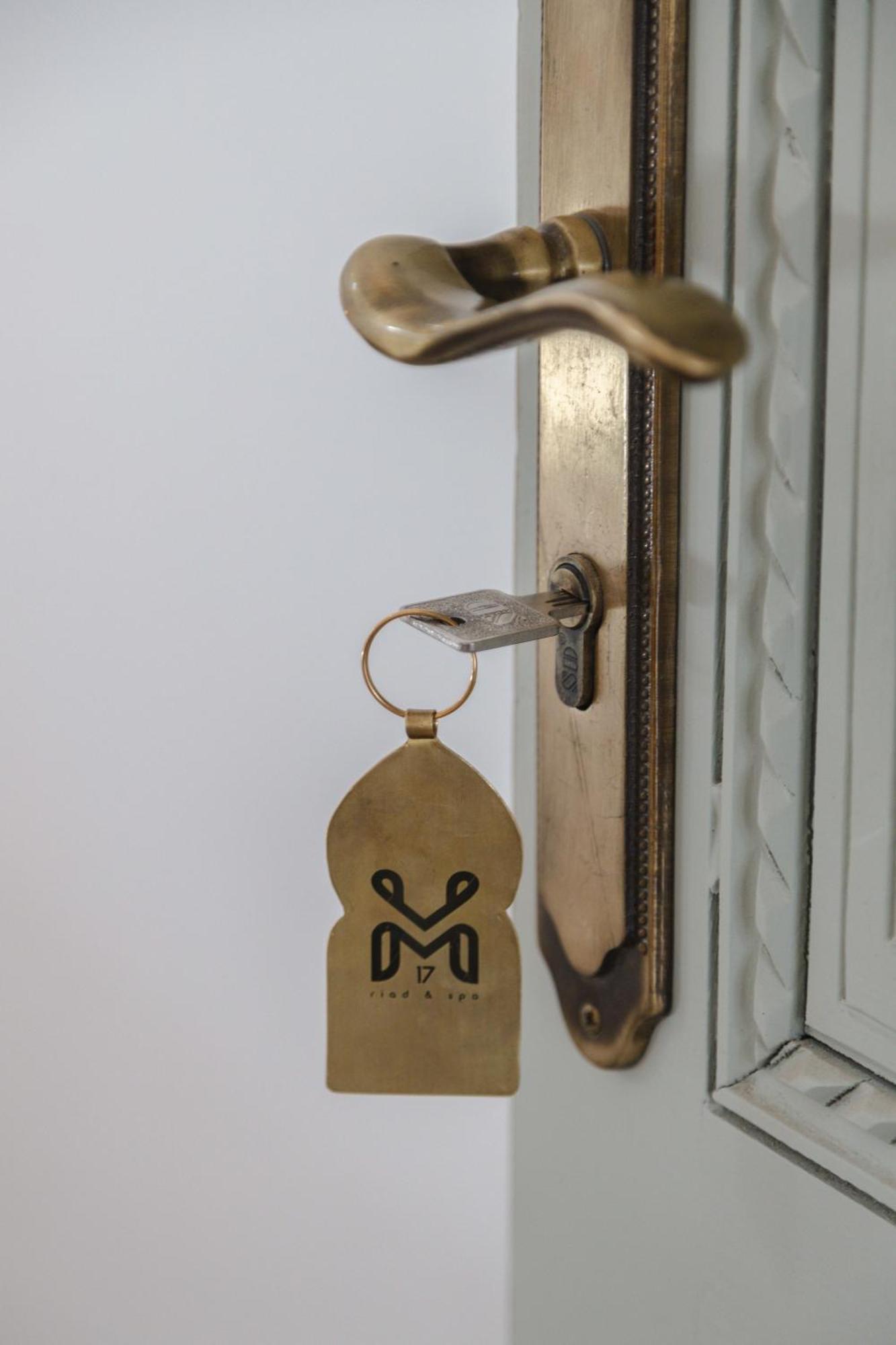 17-m - Marrakech Bed & Breakfast