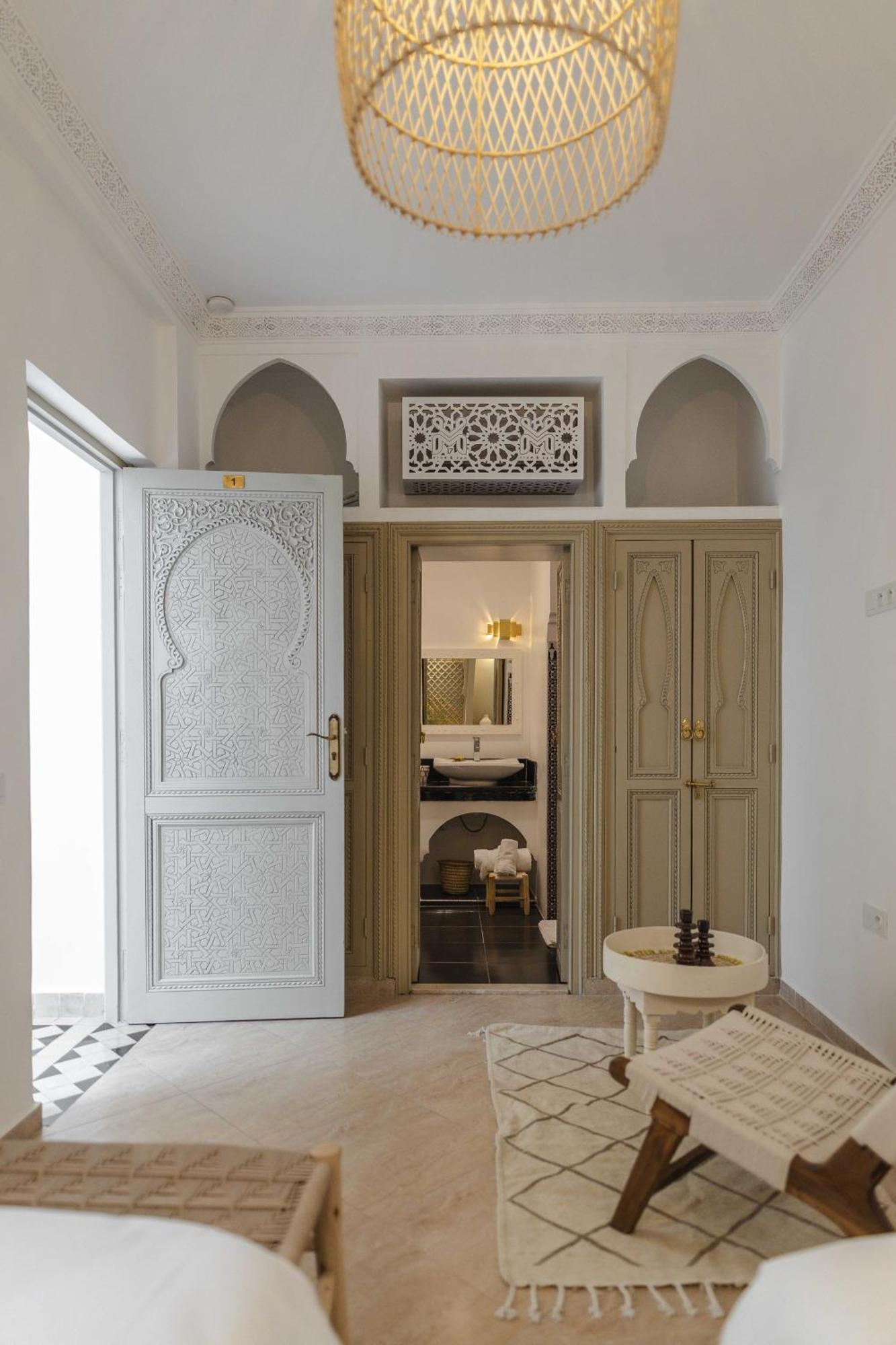 Bed & Breakfast 17-m - Marrakech *