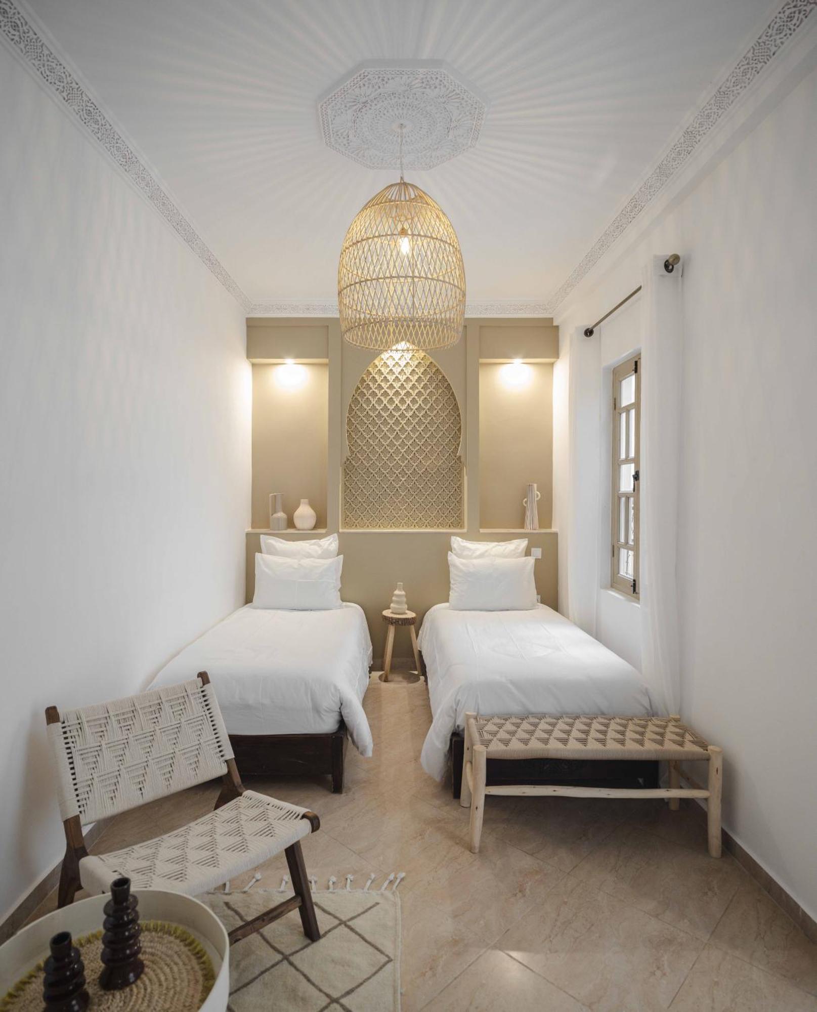 Bed & Breakfast 17-m - Marrakech Marrakesh