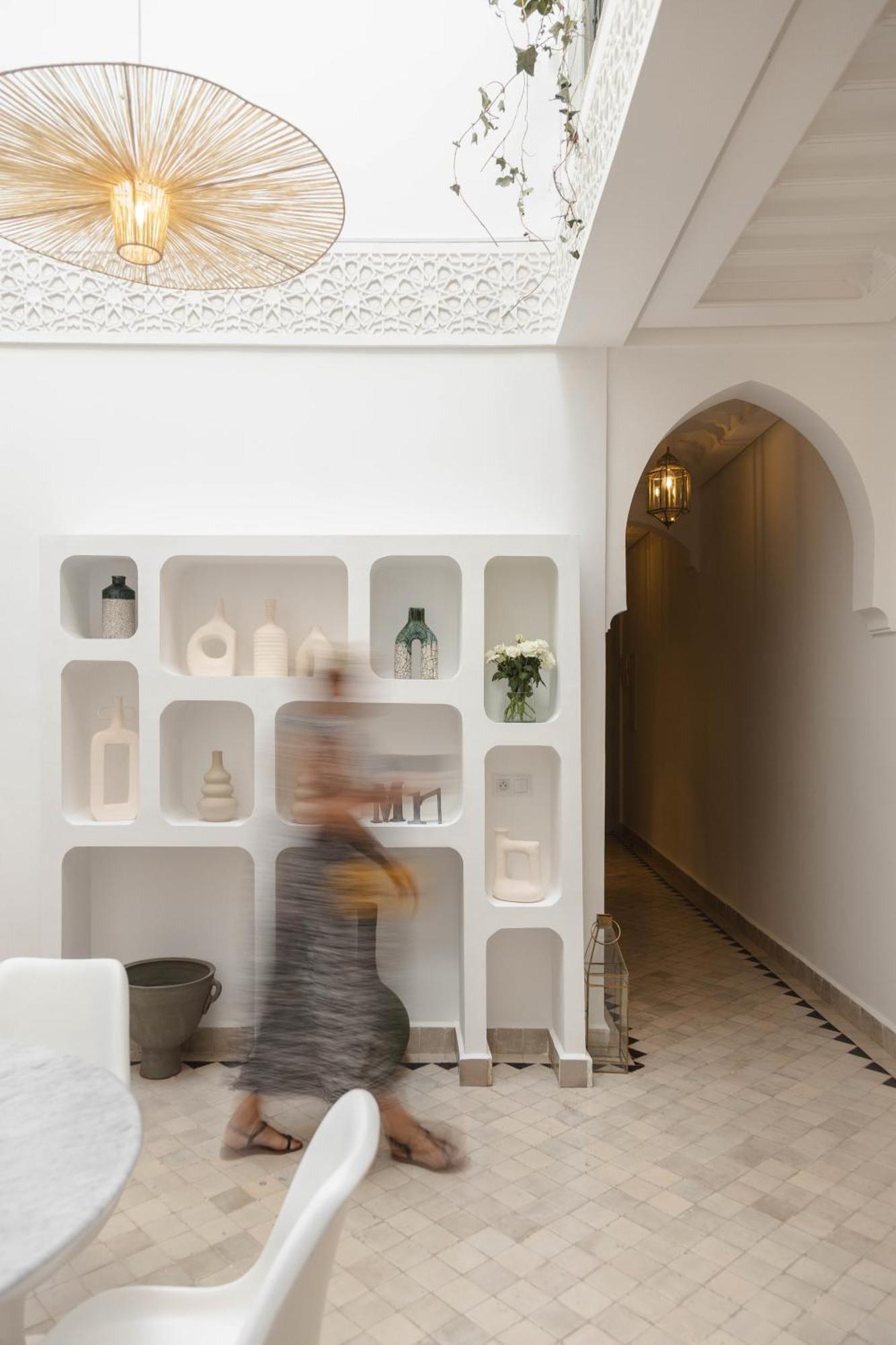Bed & Breakfast 17-m - Marrakech
