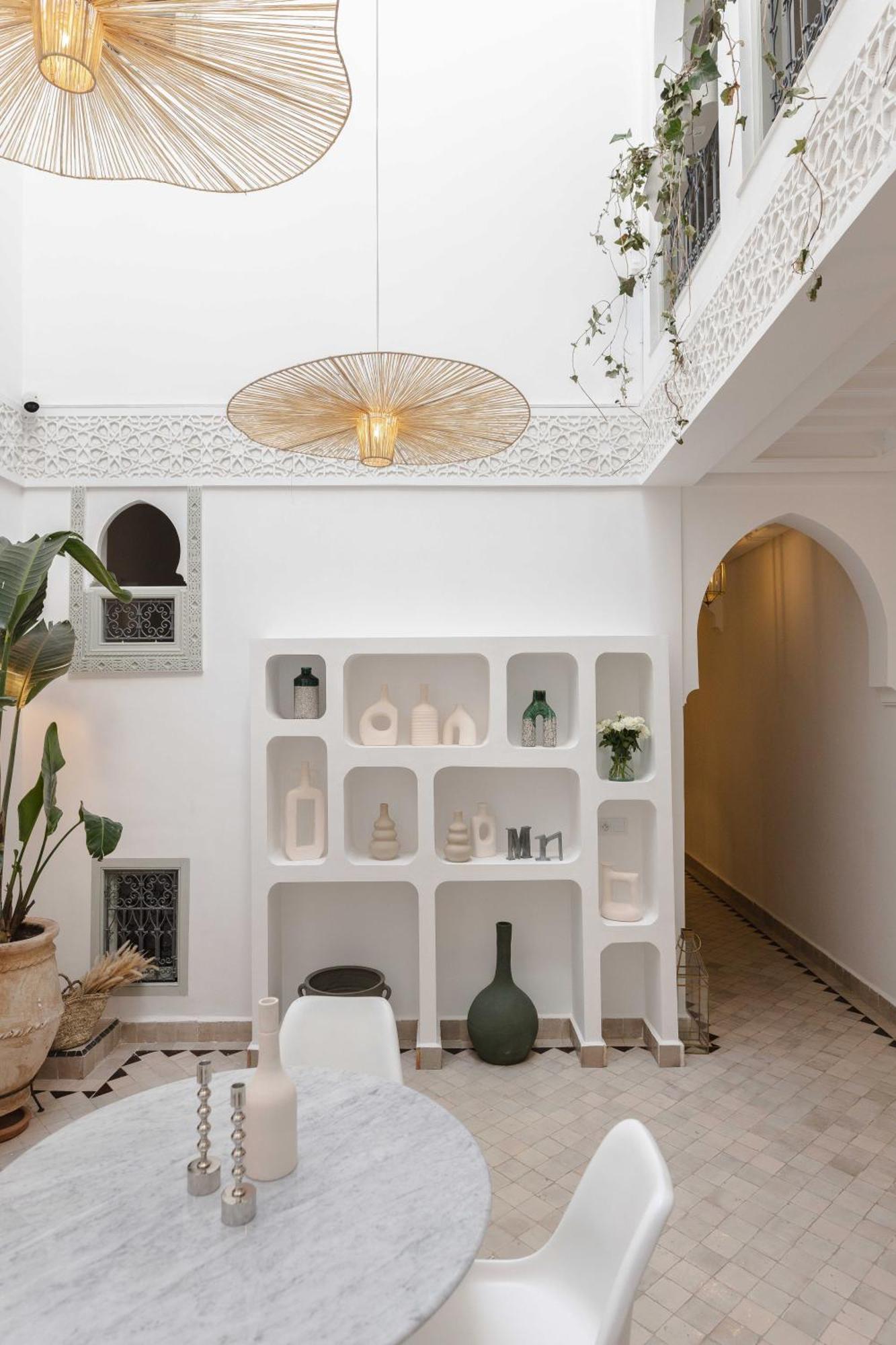 17-m - Marrakech Bed & Breakfast