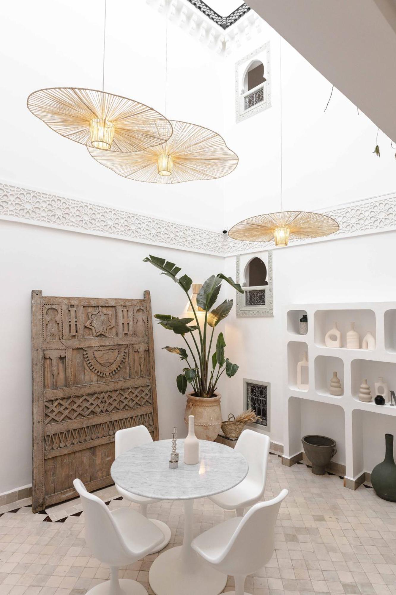 17-m - Marrakech Bed & Breakfast *